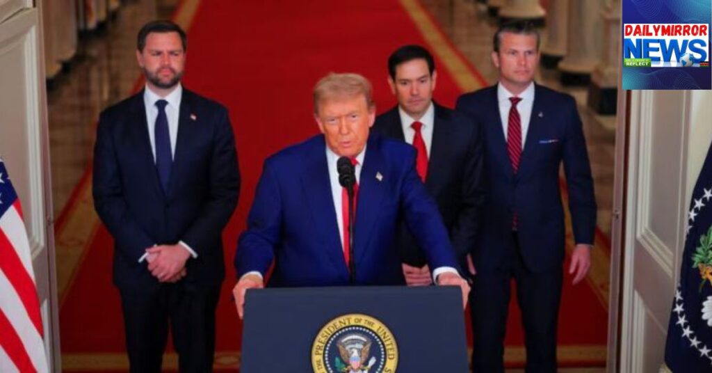 Trump Questions US Military Presence in Kenya and Somalia: “America Is Under Invasion From Within”