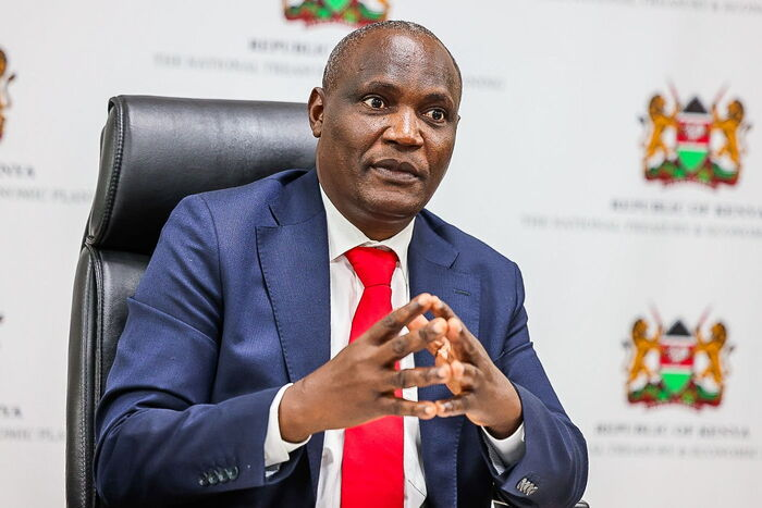 Ruto Revokes Njagagua’s Appointment as Consolidated Bank Chair Amid Mbeere North Political Shift