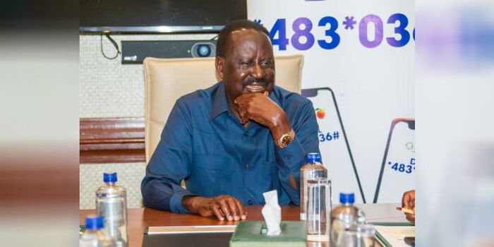 Gachagua Questions Raila’s Health, ODM Fires Back as Rumors Intensify