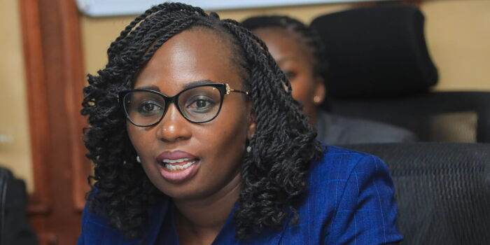 Faith Odhiambo Quits Ruto’s Victim Compensation Panel Amid Pressure and Court Suspension