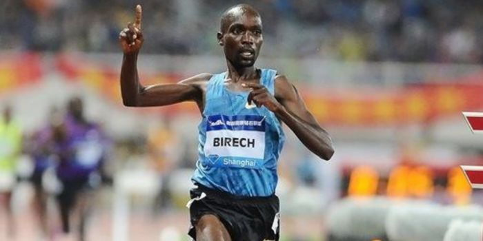 Kenya Mourns Olympic Hero Hezekiah Nyamau After Long Battle with Cancer