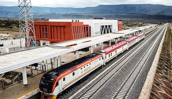 Kenya Converts SGR Loan to Yuan, Saves Billions as Dollar Pressure Eases