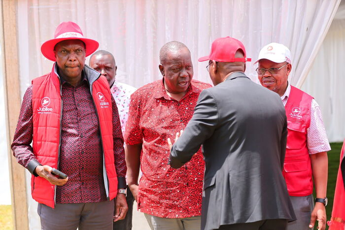 “Stop the Lies”—Malala Dismisses Claims Linking Gachagua to Secret Dealings With Ruto