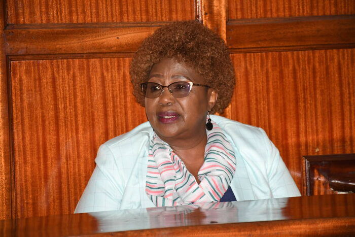 “They Took My Son’s Goats”—MP Jayne Kihara Cries Foul as Police Raid Her Home Over Election Petition