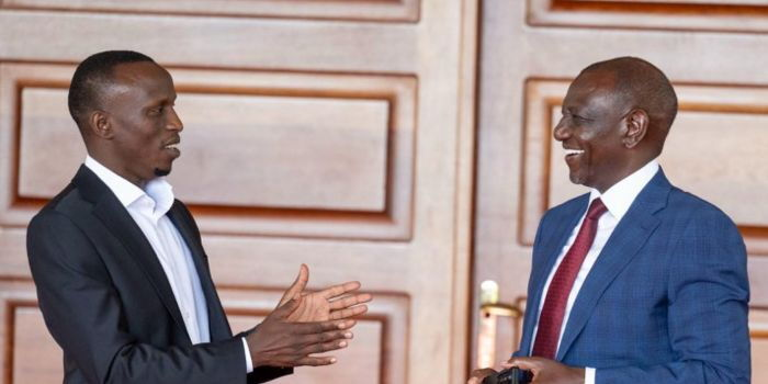 Gideon Moi Drops Out of Baringo Race After Secret Talks With Ruto, Sparks Rift in KANU Stronghold