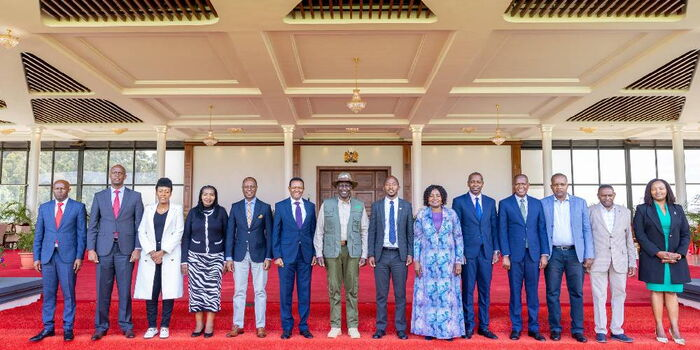 “Tighten Your Belts!”—Mwingi West MP Charles Nguna Ditches Wiper, Joins Ruto’s UDA in Bold Move