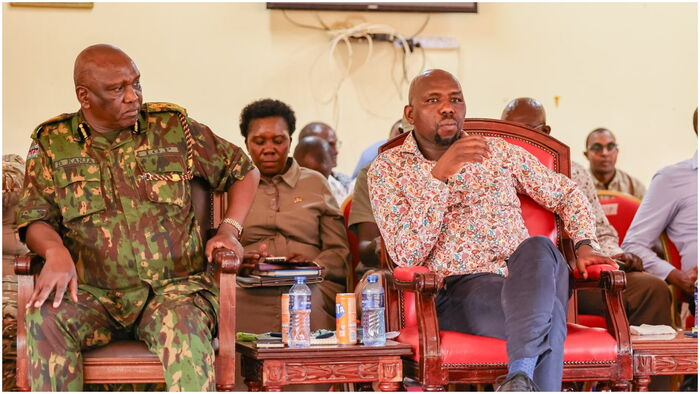 “Transfers Are Coming!”—CS Murkomen Announces Nationwide Shake-Up of Police Officers