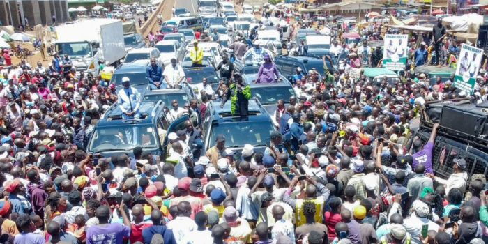 “A Traitor Is a Traitor!”—Gachagua Vows to Name Mt Kenya Leaders He Claims Betrayed the Community