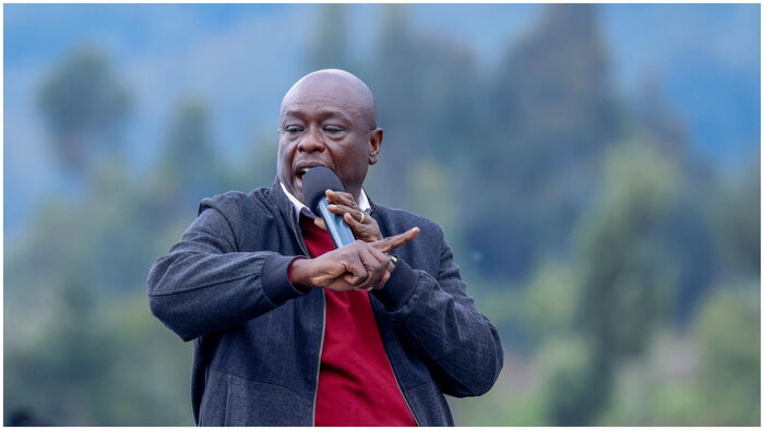 Kirinyaga Erupts in Protest After Gachagua’s Alleged Attack on Governor Waiguru