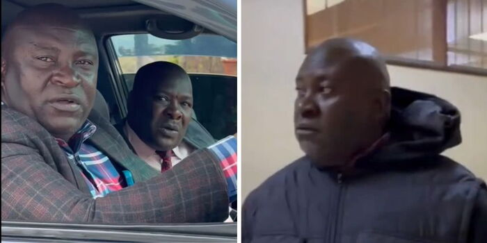 Kibera MP’s Driver Fined After Larry Madowo’s Viral Traffic Video Sparks Outrage