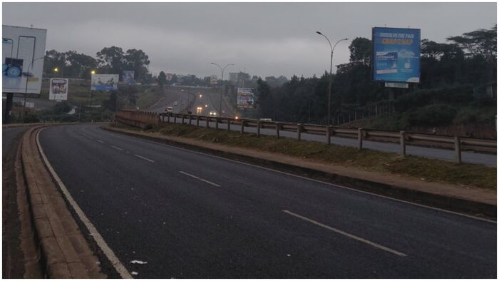 KeNHA Announces 2-Month Partial Closure of Thika Road at Kihunguro, Sparks Mixed Reactions