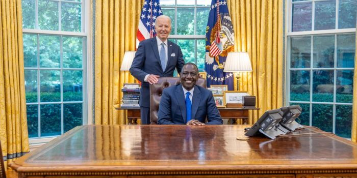 Trump Questions US Military Presence in Kenya and Somalia: “America Is Under Invasion From Within”