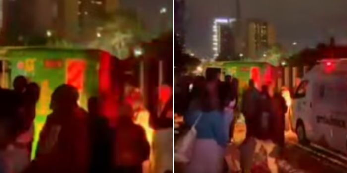 Engulfed in Flames!”—Two Dead as Trucks Collide Head-On Along Eldoret–Malaba Highway