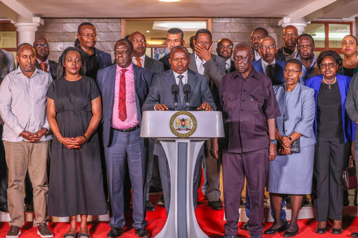 Raila Odinga to Lie in State at Parliament; Requiem Mass Friday, Burial Sunday