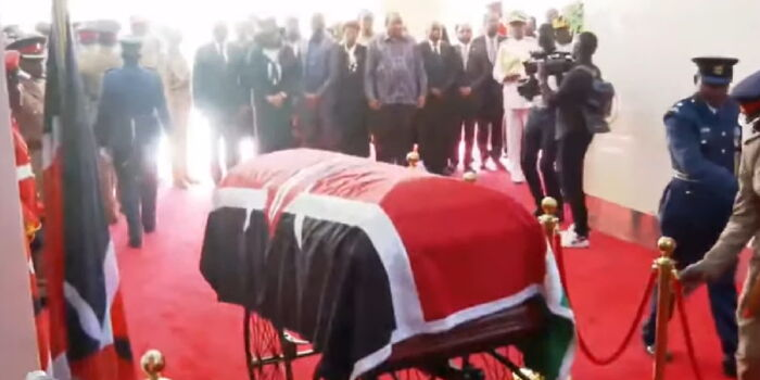 Mourners to Get Another Chance to View Raila’s Body on Friday — Funeral Committee