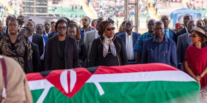 Two Die in Nyayo Stampede a Day After Chaos at Raila Odinga’s Body Viewing in Kasarani