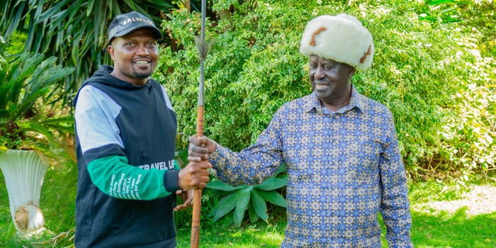 Education CS Julius Ogamba Petitioned to Rename TUK to Raila Odinga Technical University