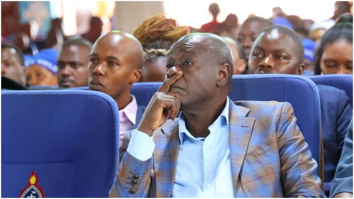 Senator Karungo wa Thangwa Breaks Silence on Gachagua’s Absence from Raila Odinga’s State Farewell