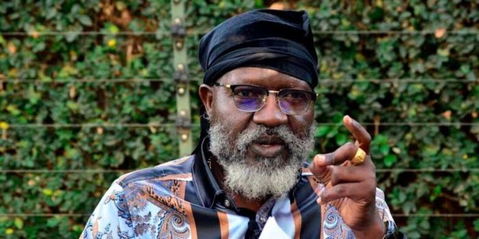 George Wajackoyah Emotionally Recalls Living With Odinga Family in London: “I Was Jaramogi’s Food Taster”