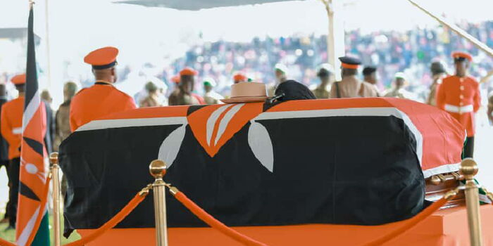 Government Clarifies: Mashujaa Day to Proceed Despite Raila Odinga’s Passing