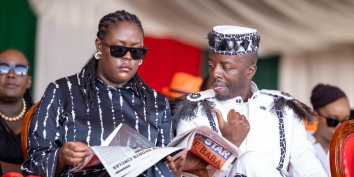 Winnie Odinga Subtly Appeals to President Ruto for New Role While Eulogising Her Father 