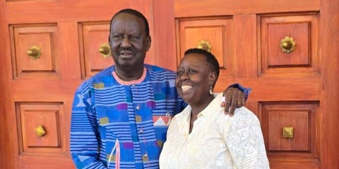 Winnie Odinga Subtly Appeals to President Ruto for New Role While Eulogising Her Father 