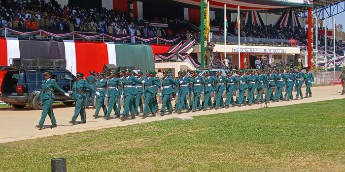 Siaya County Commissioner Cracks Whip on Civil Servants Over Mashujaa Day Absence