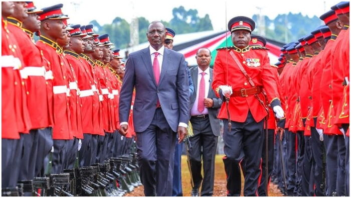 Siaya County Commissioner Cracks Whip on Civil Servants Over Mashujaa Day Absence