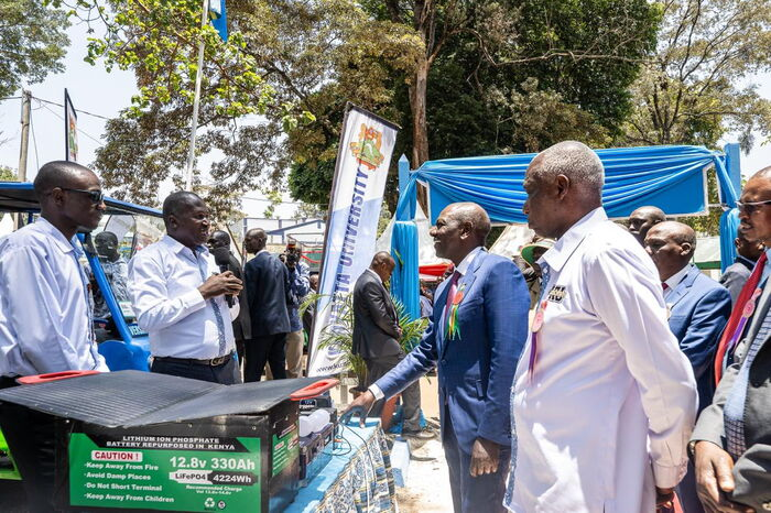 Ruto Unveils Bold Plan to Rescue Farmers: Industrial Parks, Global Markets, and Orthodox Tea