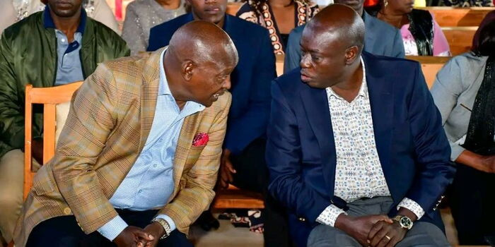 United Opposition Demands Governor Kahiga’s Resignation or Impeachment Over “Reckless” Remarks