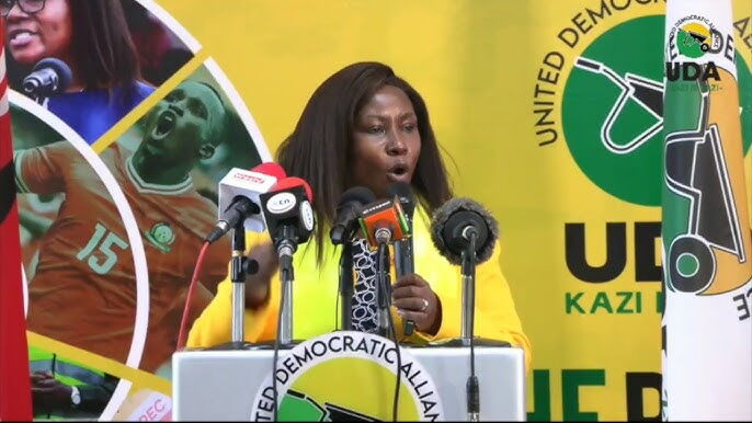 UDA to Discipline Governor Kahiga Over Controversial Raila Remarks