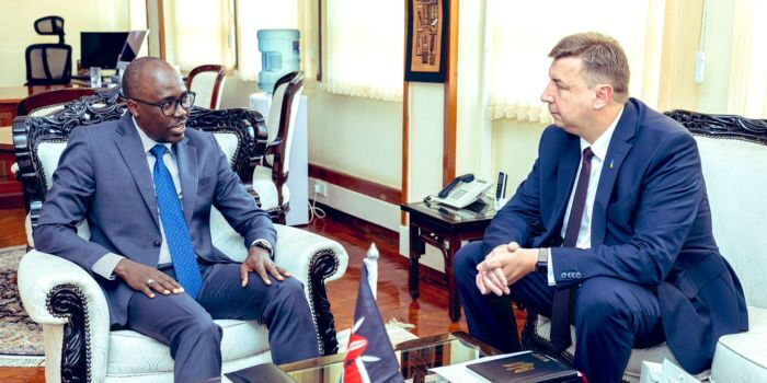 Russia Agrees to Free Kenyans Held in Military Camps After Intense Diplomatic Pressure