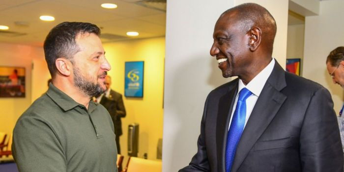 Russia Agrees to Free Kenyans Held in Military Camps After Intense Diplomatic Pressure