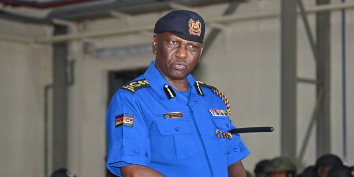 Panic in Kisumu as 21-Year-Old Opens Fire on Police With AK-47