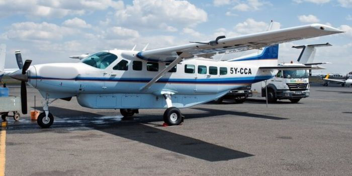 Tragedy in Kwale: 12 Feared Dead After Tourist Plane Crashes in Stormy Weather