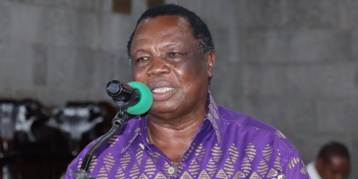Atwoli Urges Sifuna to Avoid Political Wars, Preserve ODM Unity After Raila’s Death
