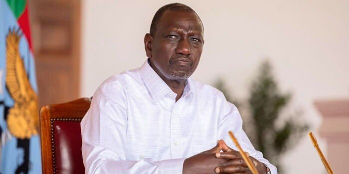 UGM Party Slams Ruto Over Logging Ban Lift, Calls Mau Forest Decision a National Betrayal