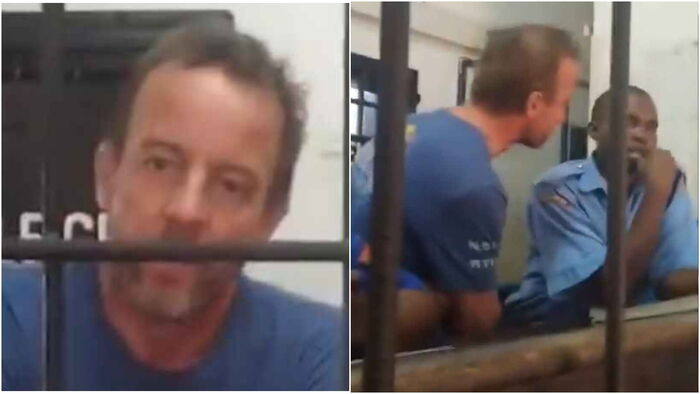 Dutchman to Be Deported After Abusing Police Officers in Diani