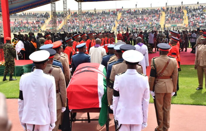 Storm Over Words: Petition Seeks to Remove Governor Mutahi Kahiga from Office