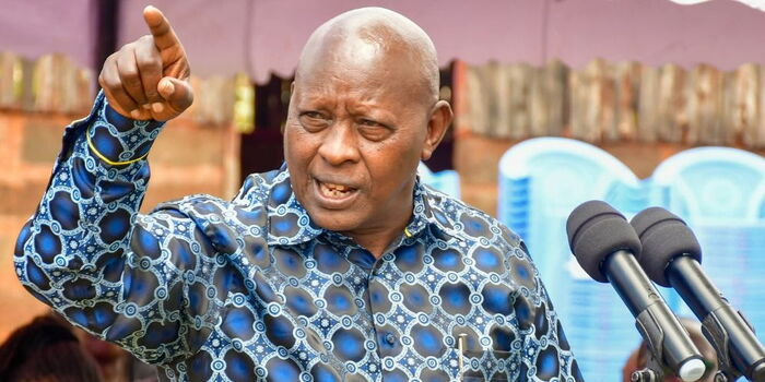 Storm Over Words: Petition Seeks to Remove Governor Mutahi Kahiga from Office