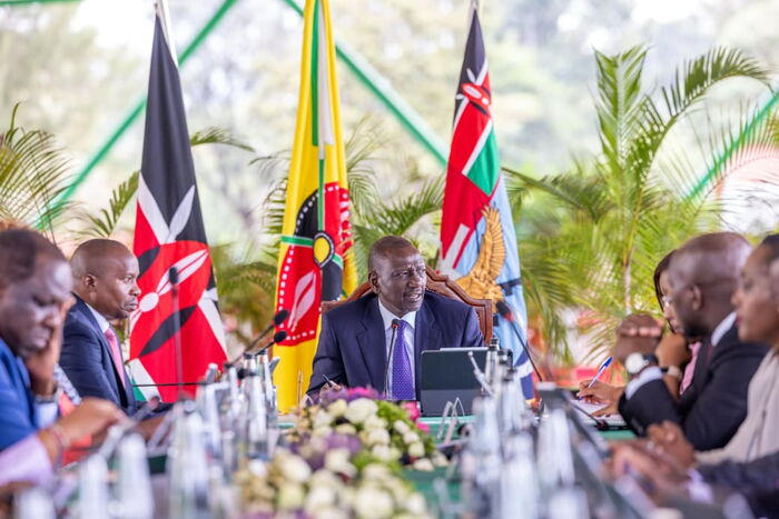 Maraga Vows 50% Women in Government if Elected: “Balanced Leadership Is the Future”