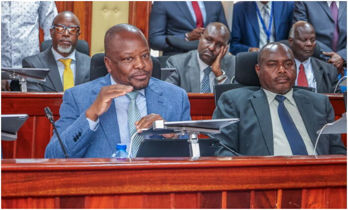 Mutahi Kagwe Defends Sugar Levy: “Research Is the Engine That Will Save Our Industry”