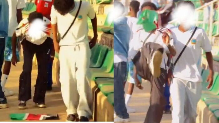 Outrage as Somali Minors Accused of Desecrating Kenyan Flag Released on Bail