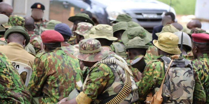 Shock as National Police Service Halts Mass Recruitment After Court Order