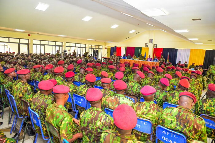 Shock as National Police Service Halts Mass Recruitment After Court Order