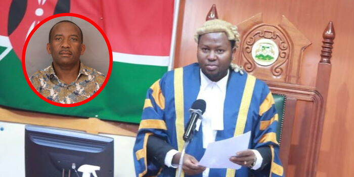 Chaos in Kitui: Speaker Suspends 11 MCAs Behind His Impeachment Motion