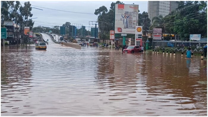 Sakaja Under Fire as Night Floods Paralyze Nairobi, Residents Demand Urgent Action