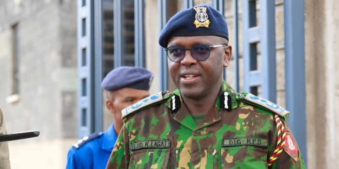 Police Fire Back at Standard Media Over Claims DIG Lagat Is Behind Missing CHAN Millions