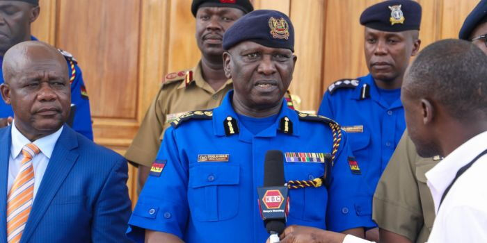 Police Fire Back at Standard Media Over Claims DIG Lagat Is Behind Missing CHAN Millions