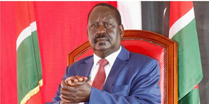 ODM Slams Illness Rumors, Affirms Raila Odinga Is Not Hospitalised